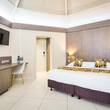Hotel Koulnoue Village Hienghène Екстериор снимка
