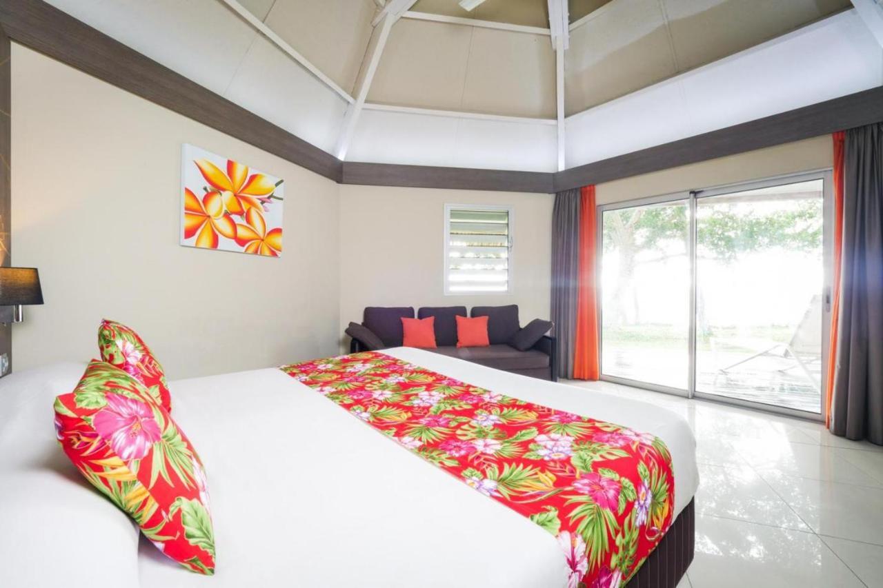 Hotel Koulnoue Village Hienghène Екстериор снимка