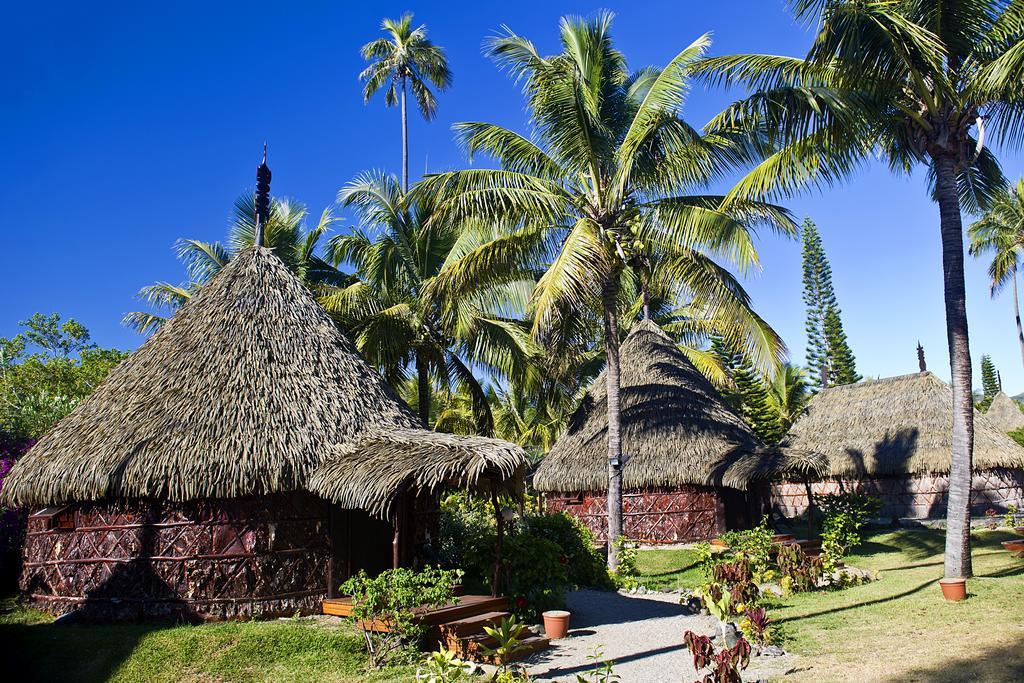 Hotel Koulnoue Village Hienghène Екстериор снимка