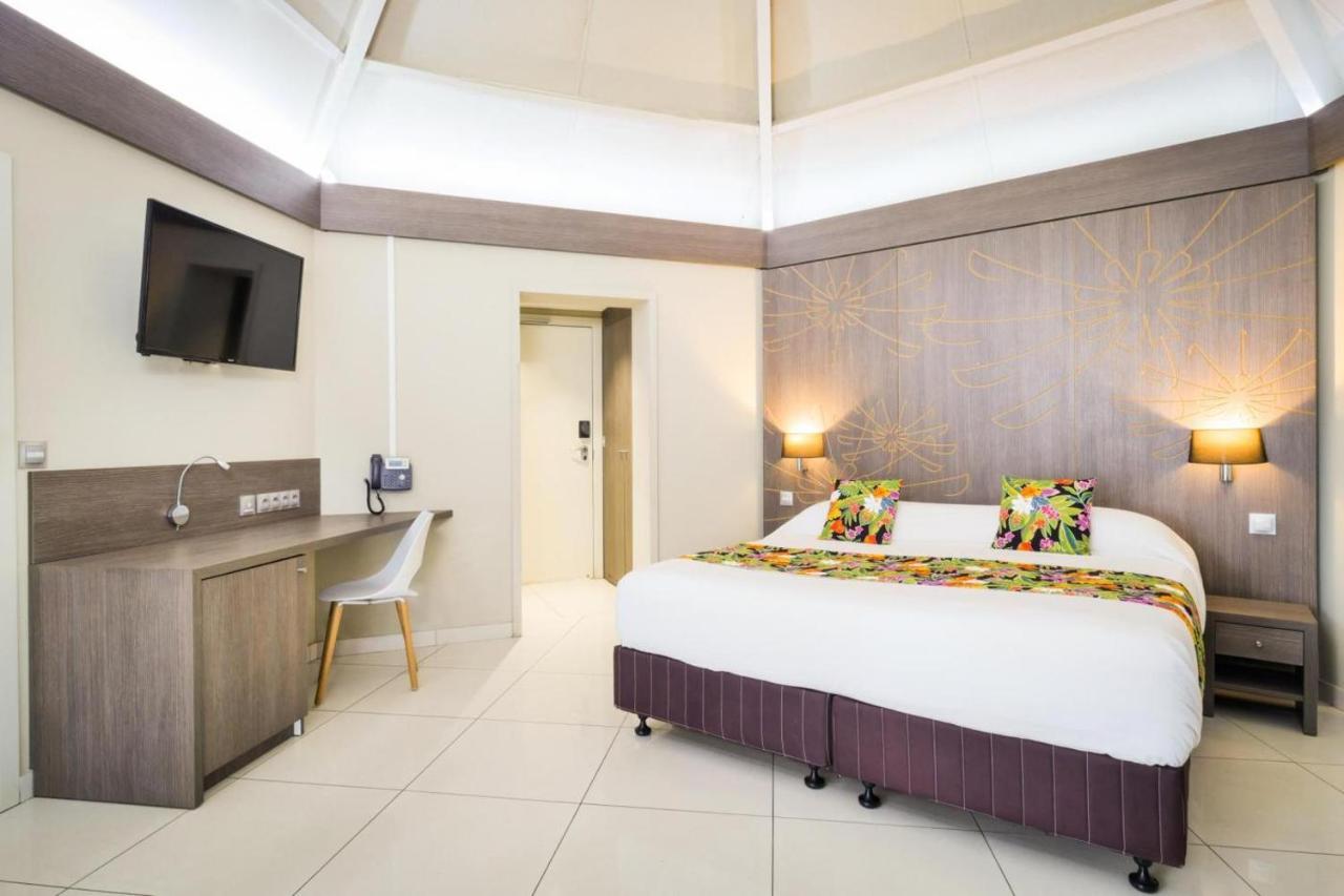 Hotel Koulnoue Village Hienghène Екстериор снимка