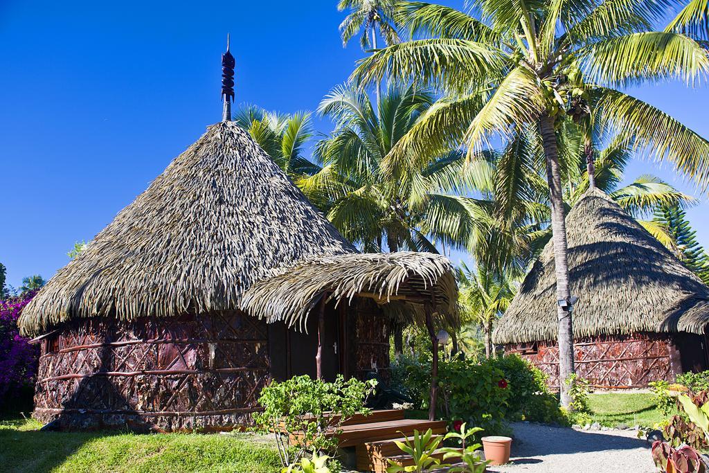 Hotel Koulnoue Village Hienghène Екстериор снимка