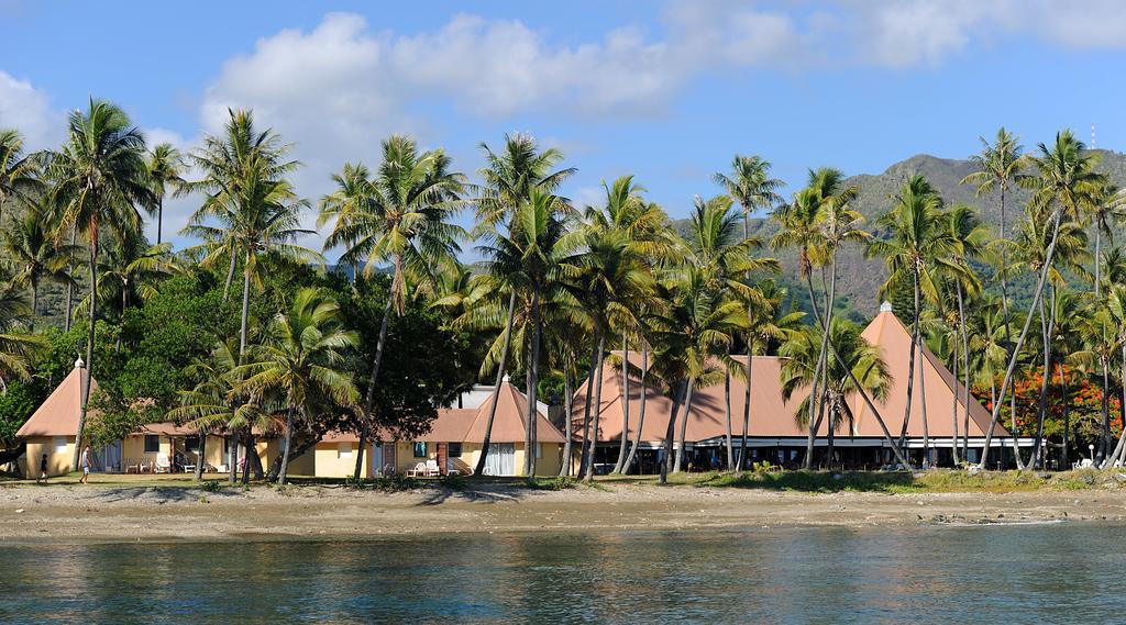 Hotel Koulnoue Village Hienghène Стая снимка