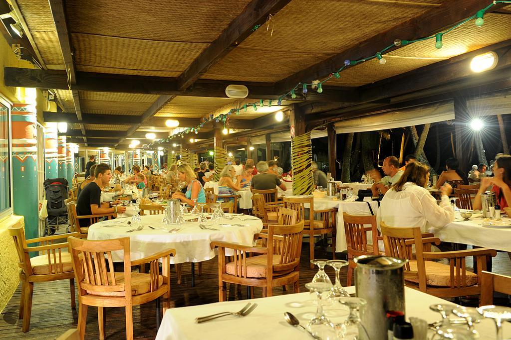 Hotel Koulnoue Village Hienghène Екстериор снимка