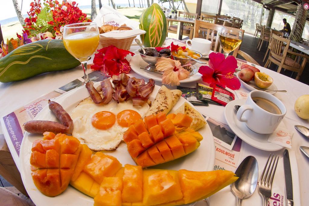 Hotel Koulnoue Village Hienghène Екстериор снимка