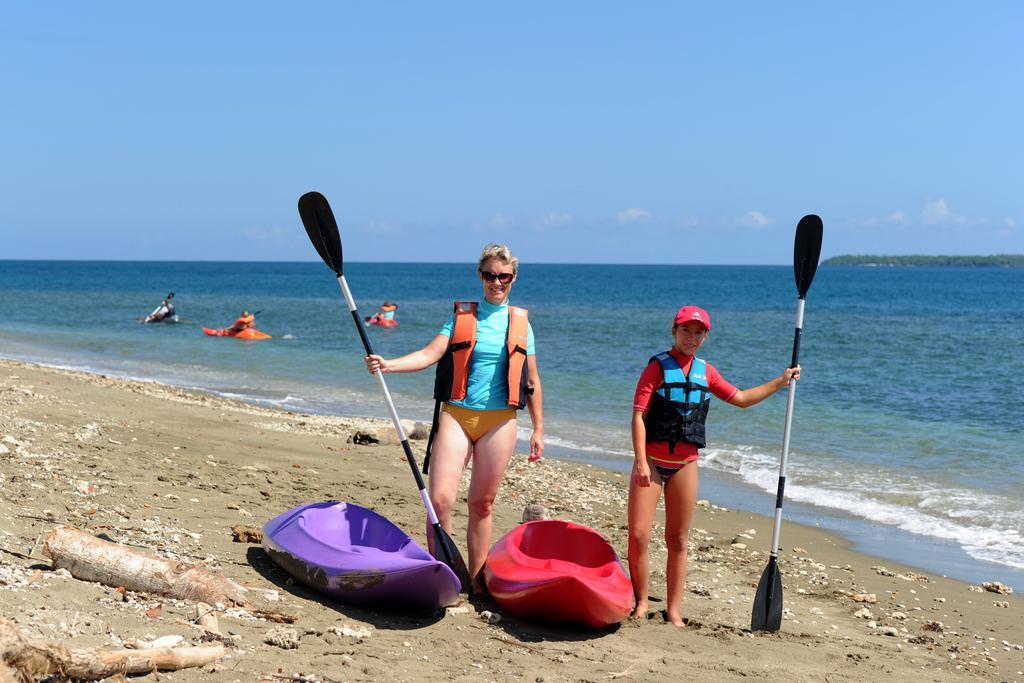 Hotel Koulnoue Village Hienghène Екстериор снимка