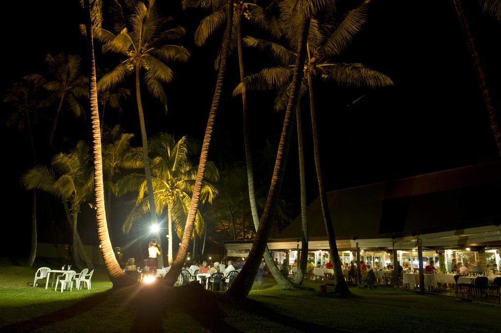 Hotel Koulnoue Village Hienghène Екстериор снимка