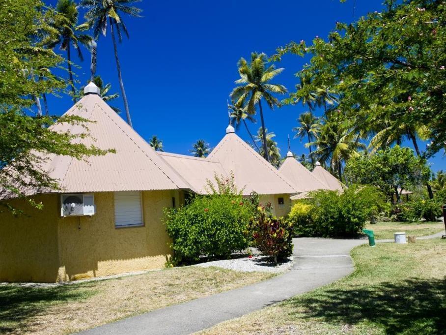 Hotel Koulnoue Village Hienghène Екстериор снимка
