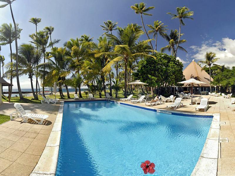 Hotel Koulnoue Village Hienghène Екстериор снимка