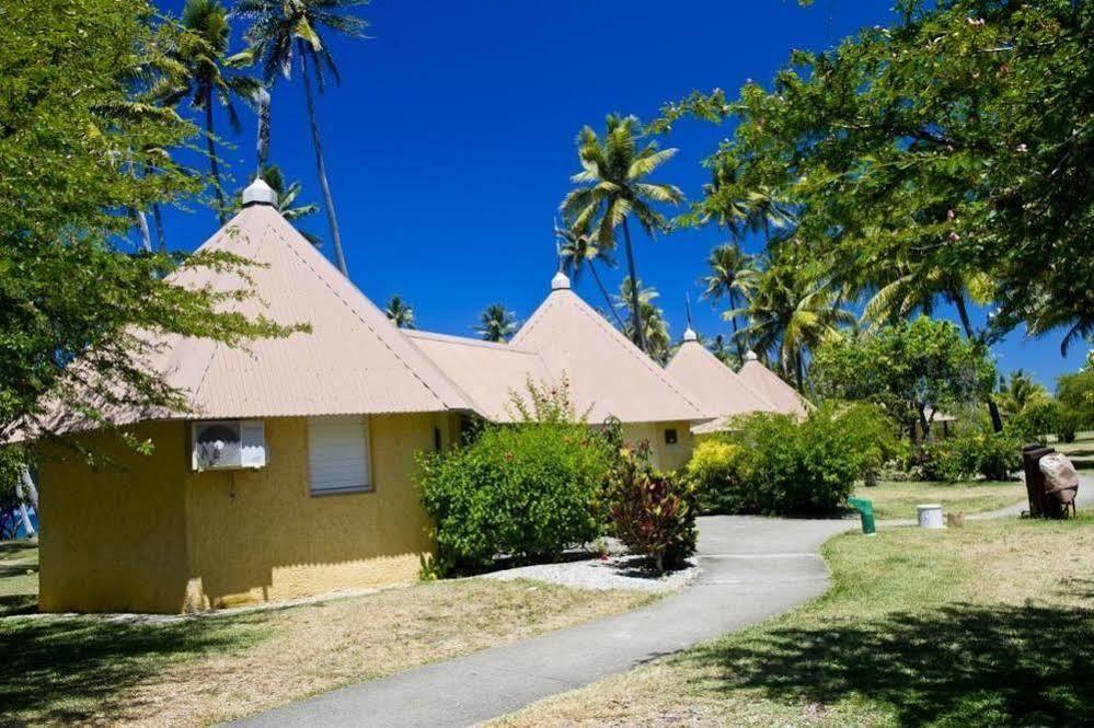Hotel Koulnoue Village Hienghène Екстериор снимка