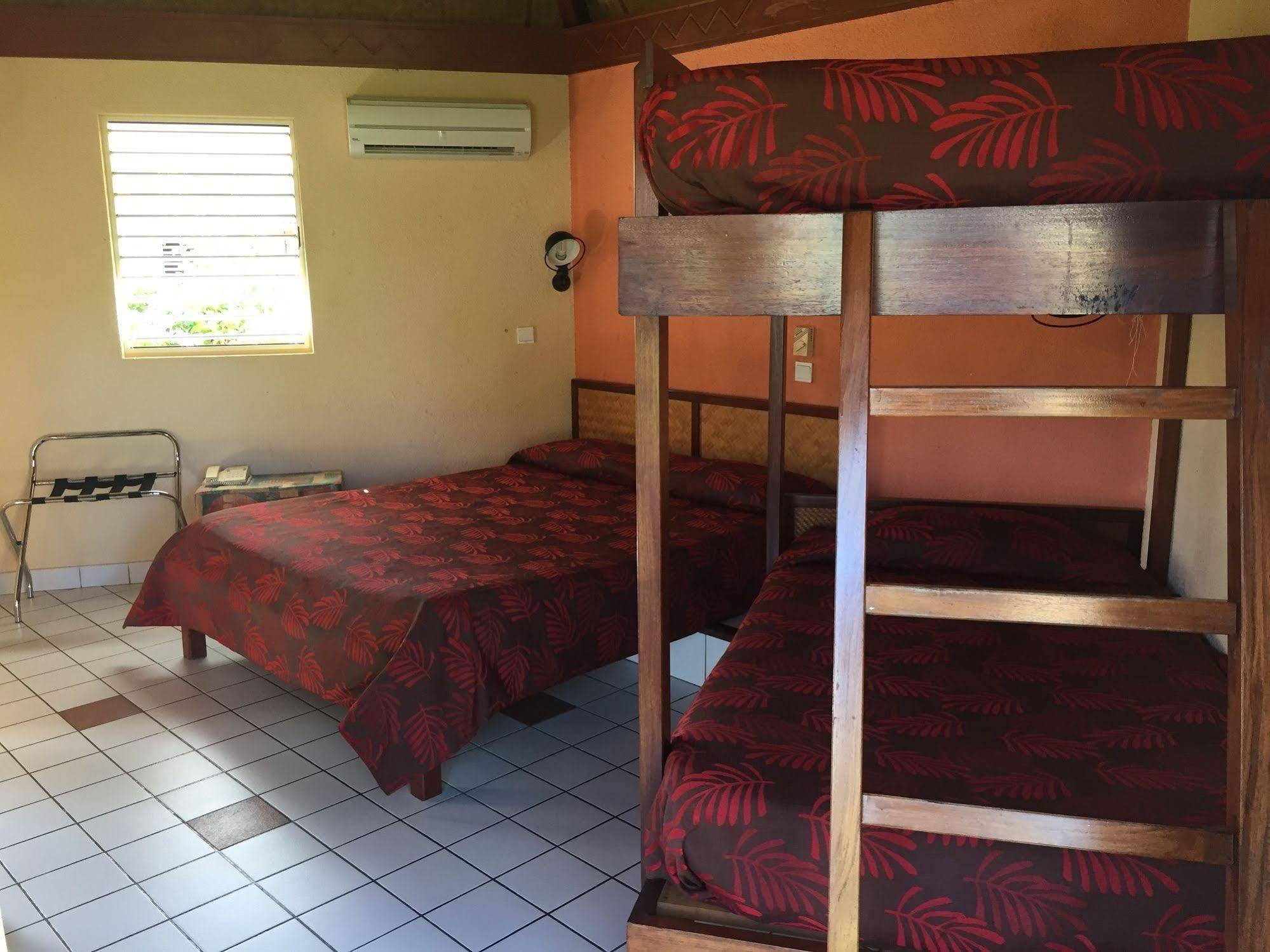 Hotel Koulnoue Village Hienghène Екстериор снимка