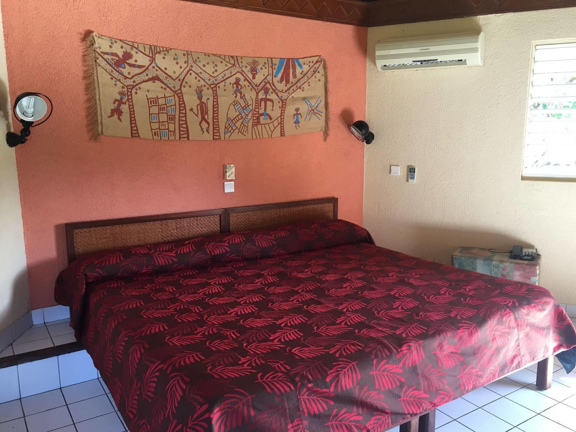 Hotel Koulnoue Village Hienghène Екстериор снимка