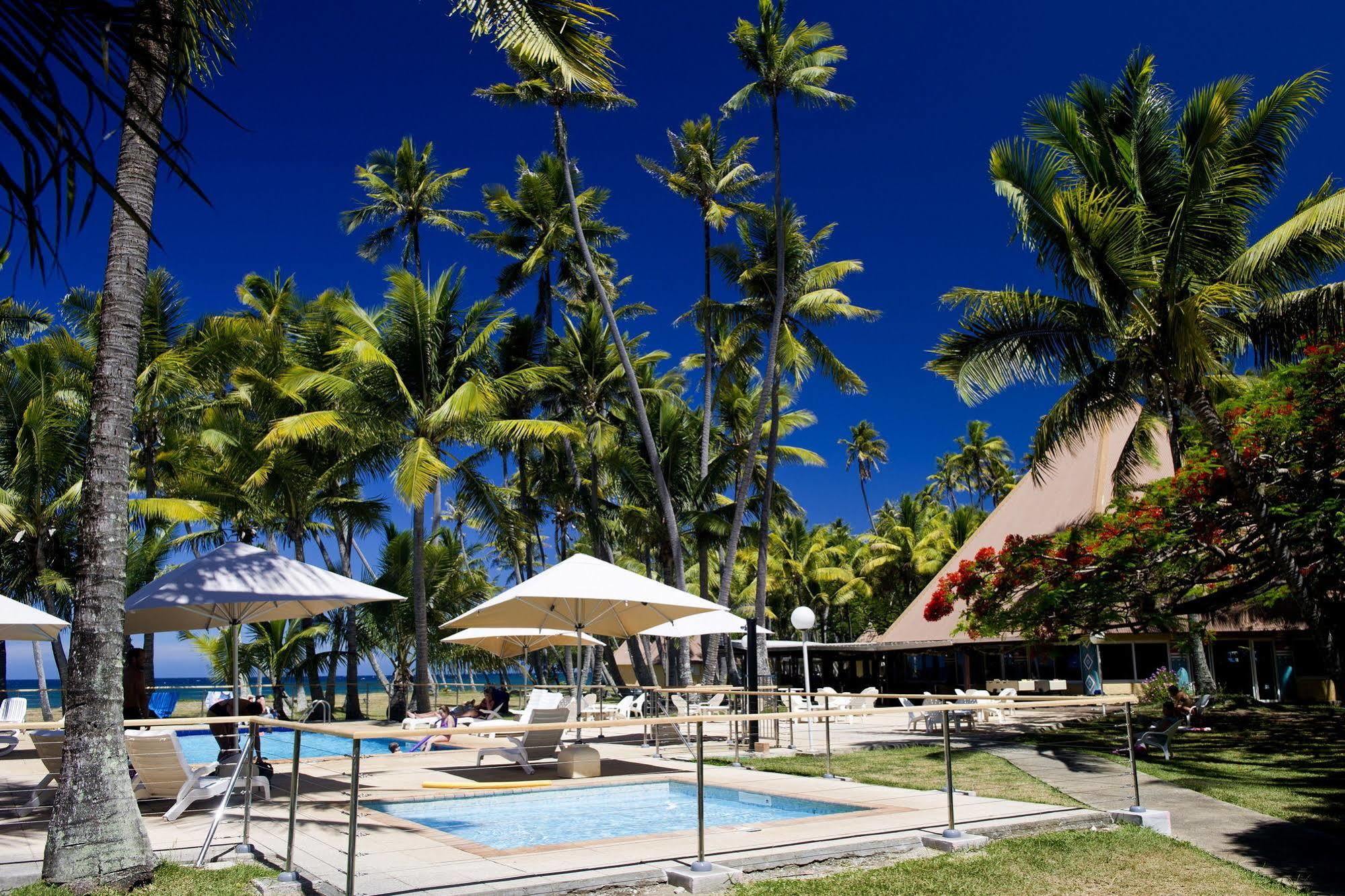 Hotel Koulnoue Village Hienghène Екстериор снимка