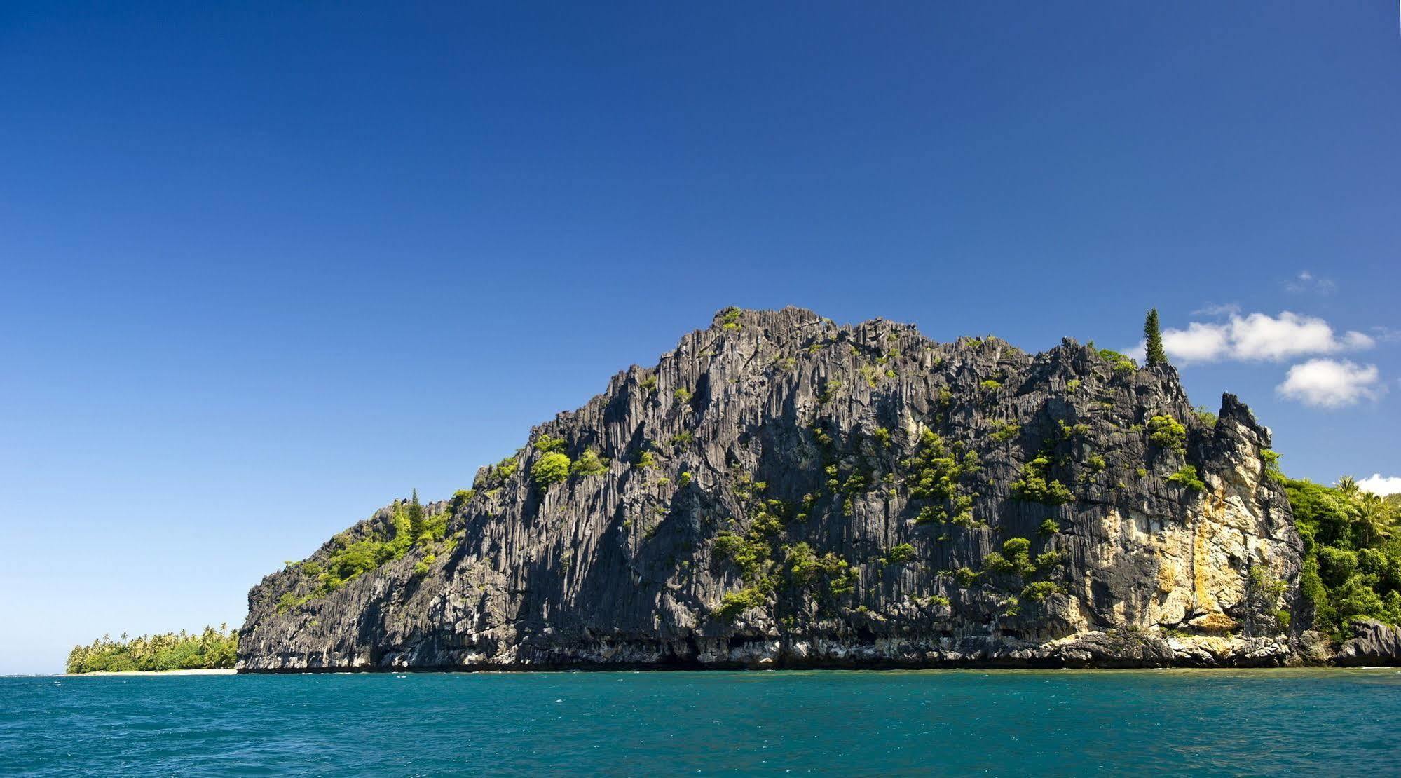 Hotel Koulnoue Village Hienghène Екстериор снимка